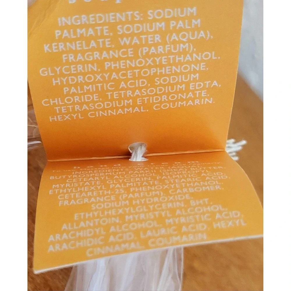 Addison & Gates Lychee Rose Duo‎ Gift Set Hand Cream Soap Animal Test-free Vegan